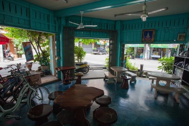 Jj. Home Phetchaburi Rum bild