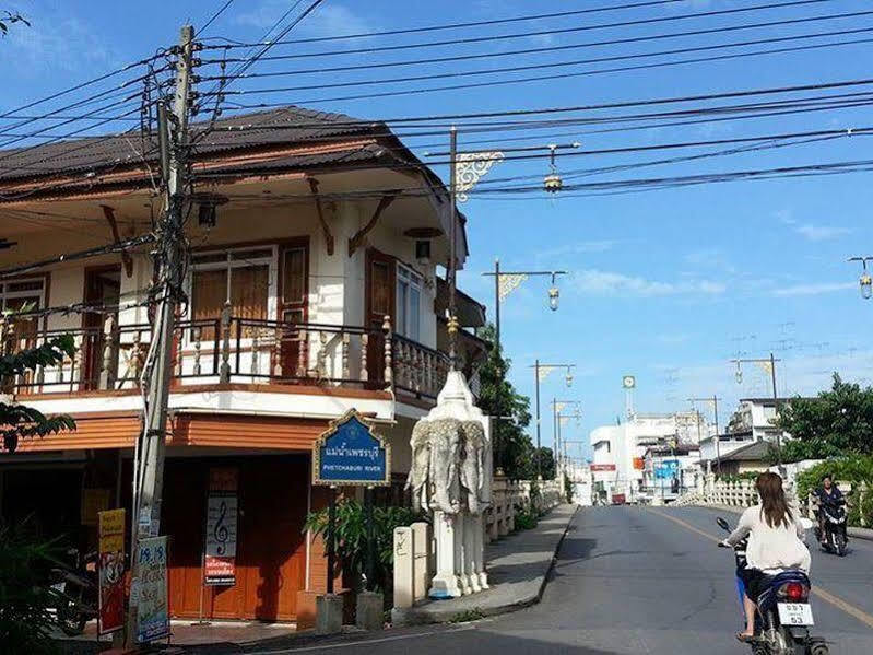Jj. Home Phetchaburi Exteriör bild